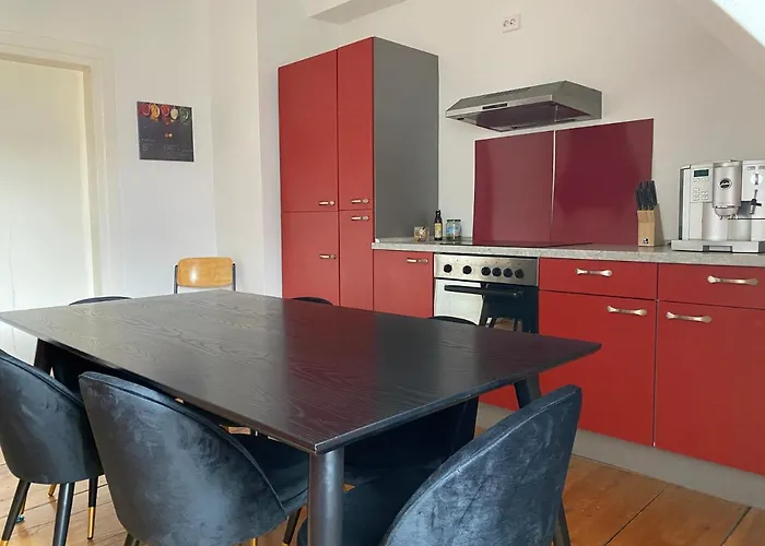 Mannheim Innenstadt Hostel Zimmer 1 - Hostel Liudao