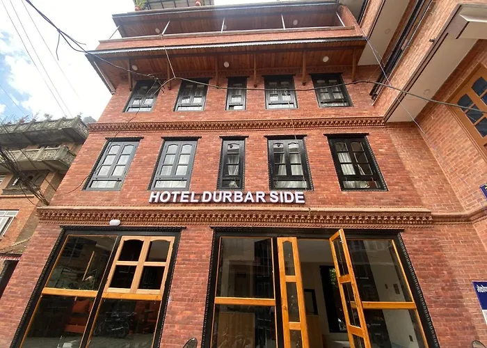 Hotel Durbar Side