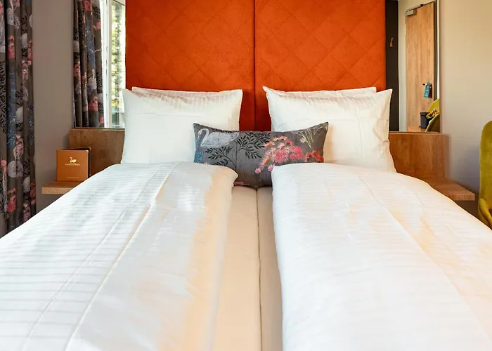 Hotel Am Schwanenhaus