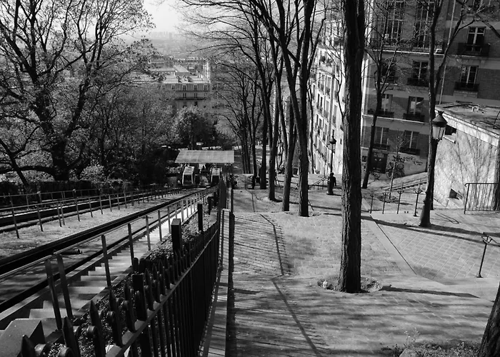 Hotel De Flore - Montmartre