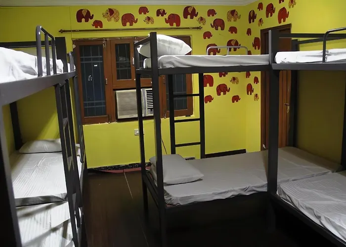 Nomadic Hostel