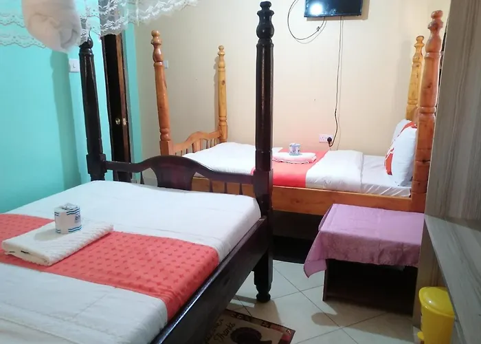 Milimani Greens Inn