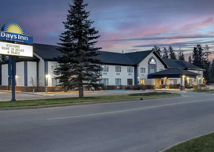 Days Inn Whitecourt