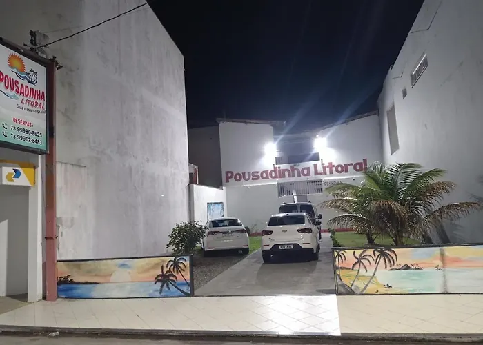 Pousadinha Litoral