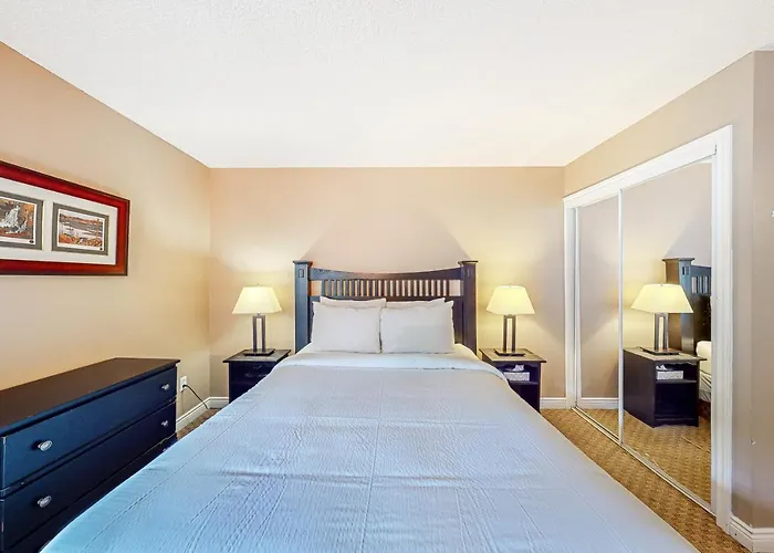 Condo 708 At North Creek Resort