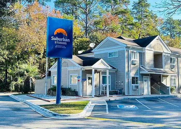 Suburban Extended Stay Abercorn