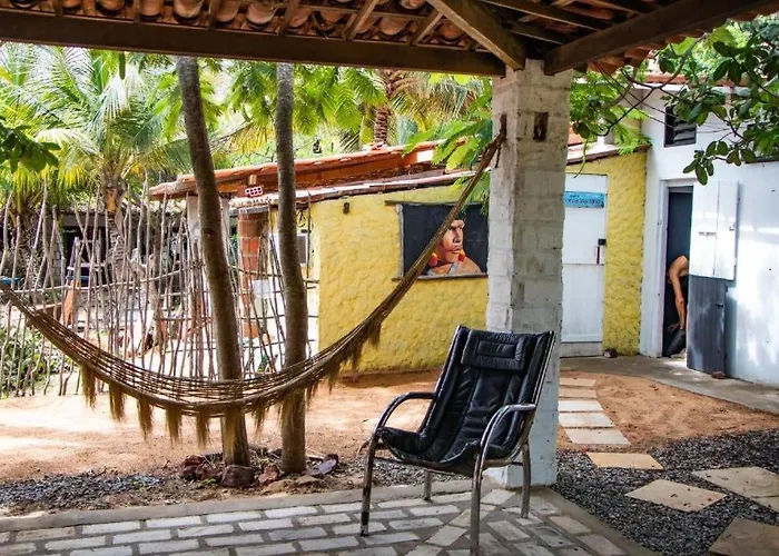 Hostel Jericoacoariano