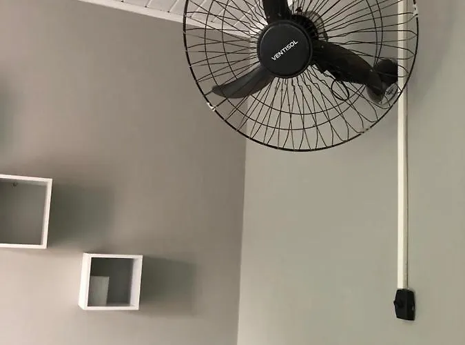 Hostel e Pousada londrina rodoviária centro quartos individuais com chave e Wi-Fi