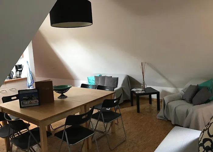 Pension Alte Remise im Kammergut Tiefurt