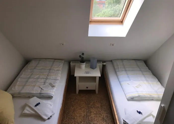 Pension Alte Remise Im Kammergut Tiefurt