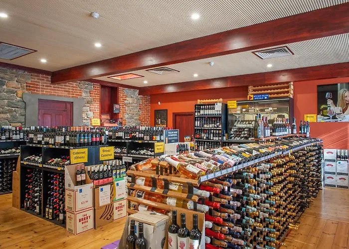 Barossa Brauhaus Hotel