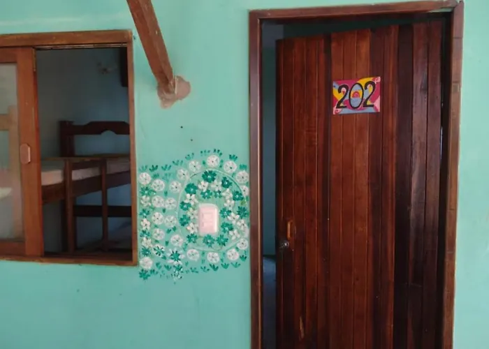 Morro Hostel e Pousada