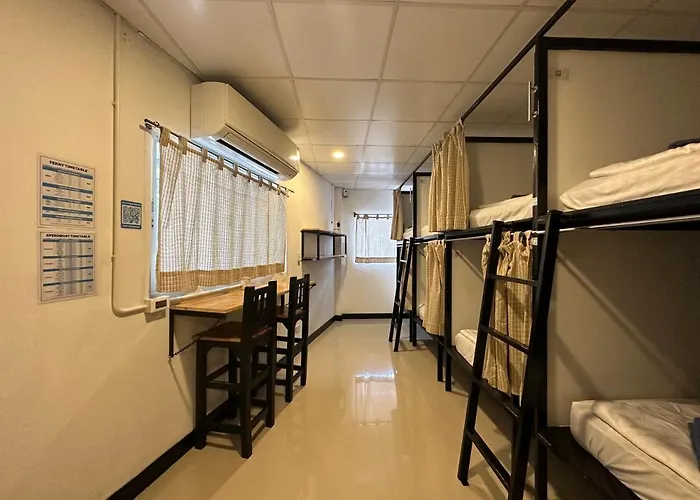 Blue Flow Hostel