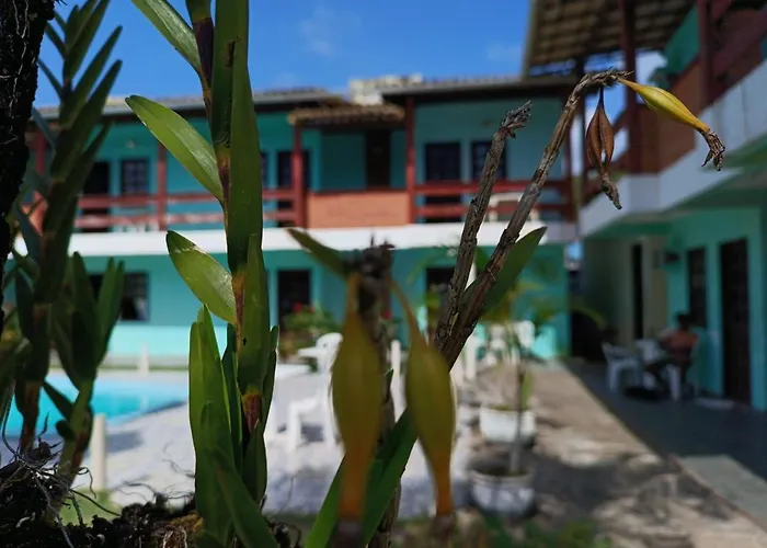 Hotel Pousada Stephanne