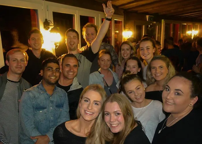 Schutzenbach Backpackers For Adults 18-32 Years Only