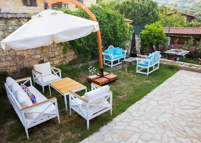 Moncheri Butik Otel