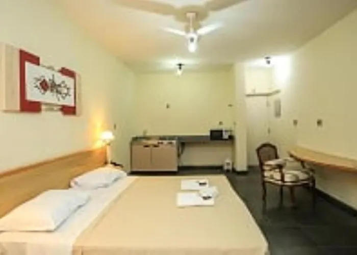 Bravo Suites Sao Carlos