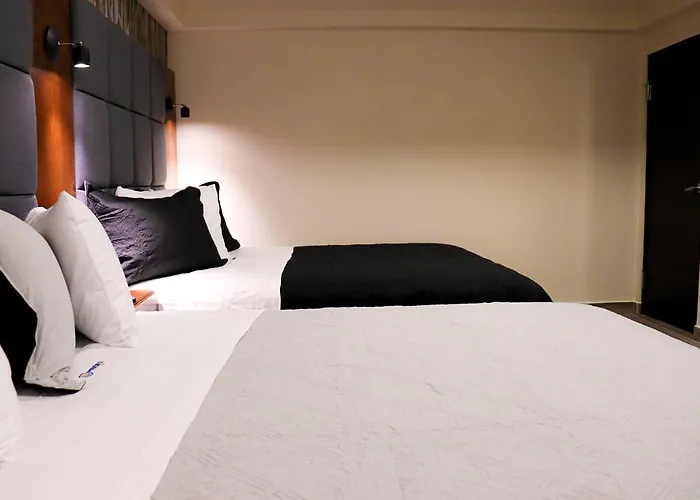 Hotel Mision 11