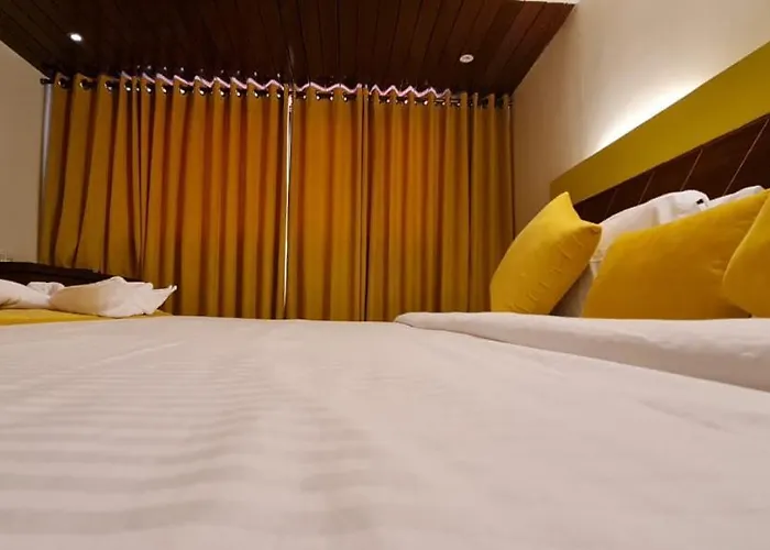 Ronaldos Hotel & Restaurants Baga