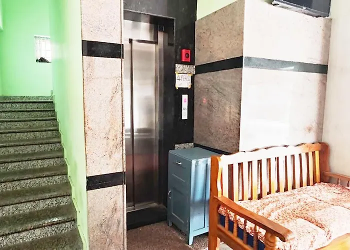 Hotel Mg Inn Kanipakam