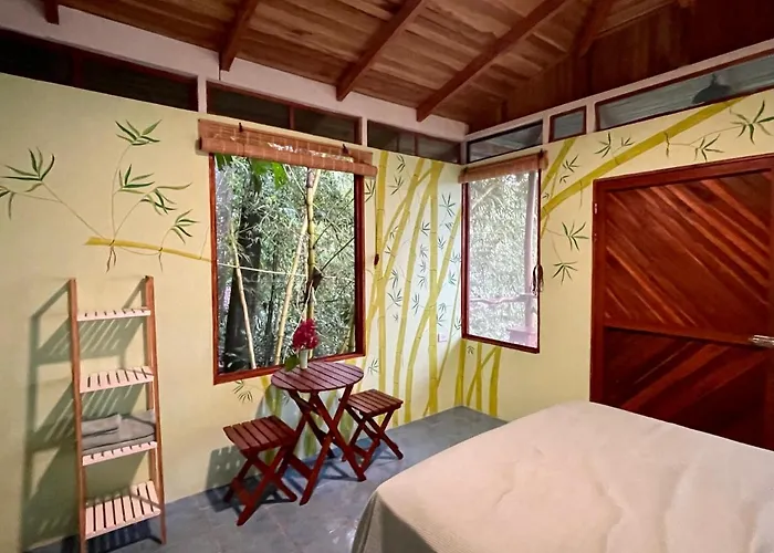 The Chorotega Hotel, Montezuma