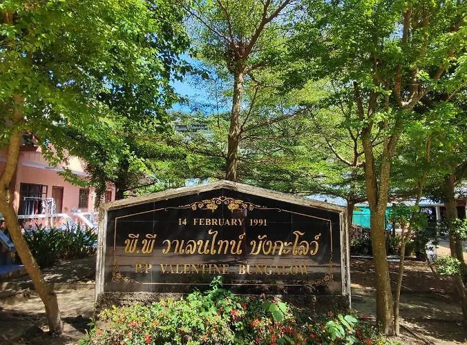 Pp. Valentine Bungalow