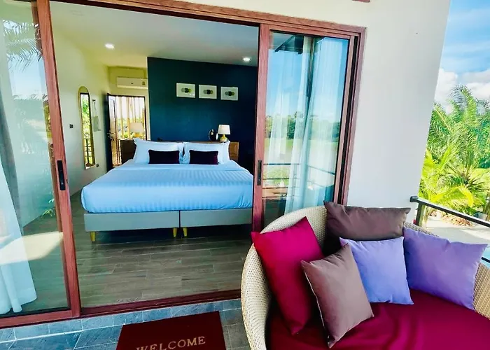 Canal Village Pakpra Phatthalung