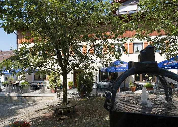 Landhotel Zum Jaegerstoeckl