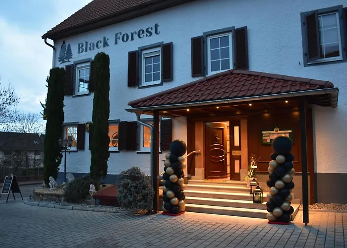 Black Forest Hotel Kappel-Grafenhausen