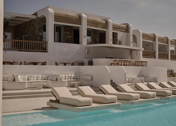 Yi Hotel Mykonos
