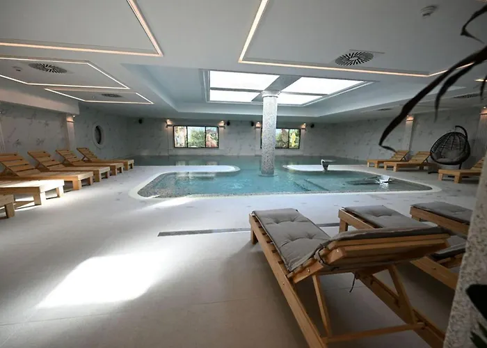 Hotel Tamis & Spa