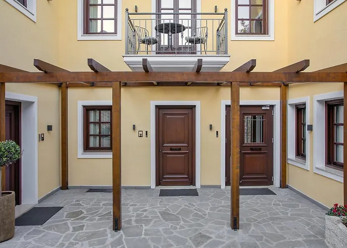 Petrou Suites