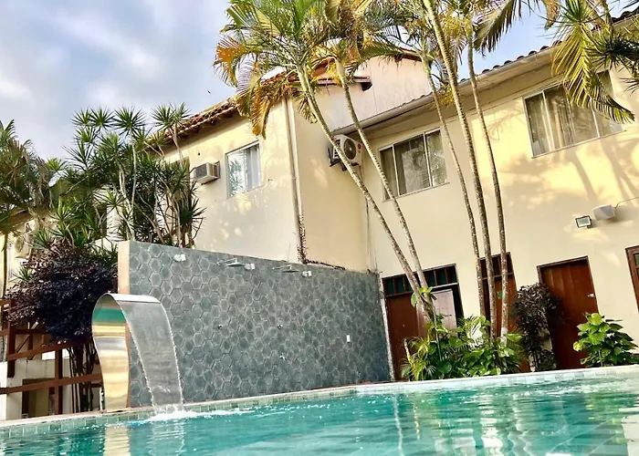 Pousada Estalagem dos Corais da Prainha
