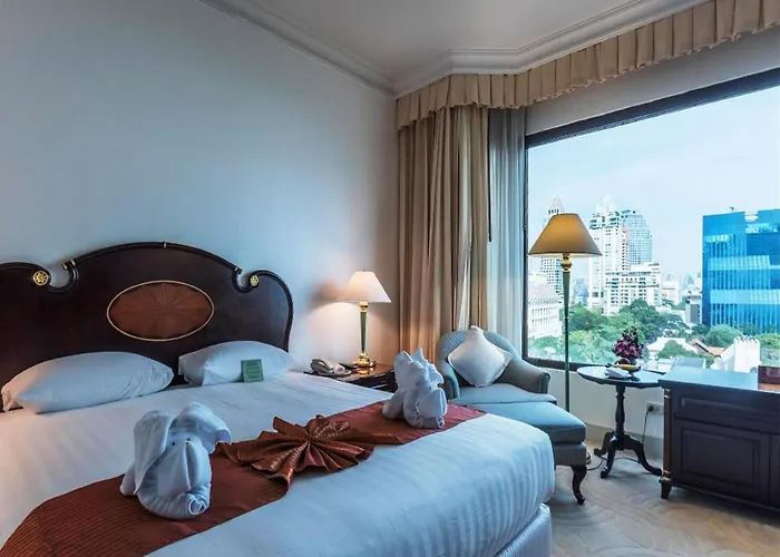 Evergreen Laurel Hotel Bangkok