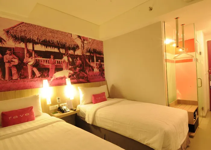 Favehotel Cimanuk Garut