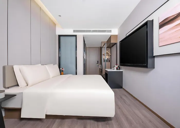 Atour Hotel Karamay
