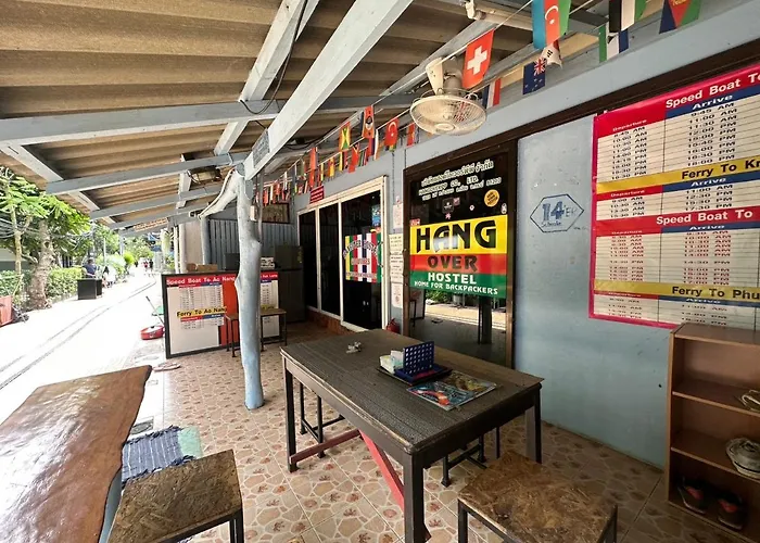 Hangover Hostel