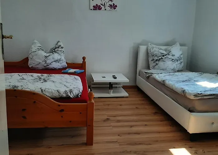 WG Zimmer in Südthüringen