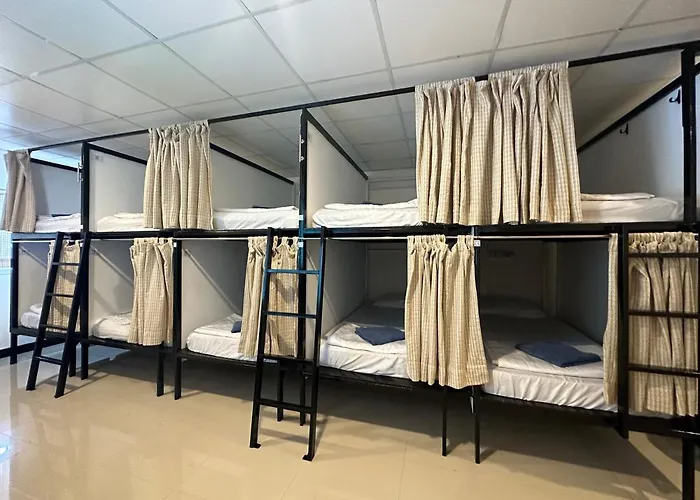 Blue Flow Hostel