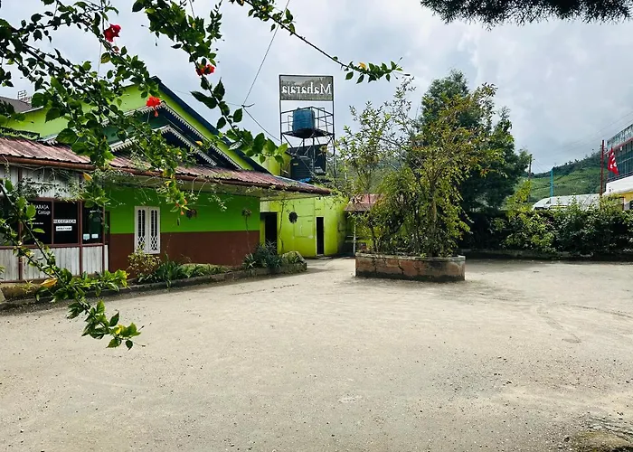 Maharaja Cottage