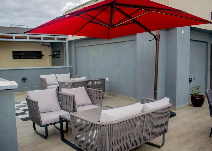 The Kolel Hotel And Suites