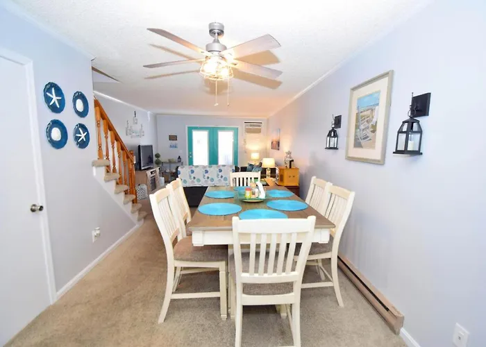 Nanticoke Square 207B Townhouse