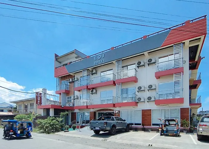 Reddoorz @ Lqj Hotel Old Buswang Kalibo