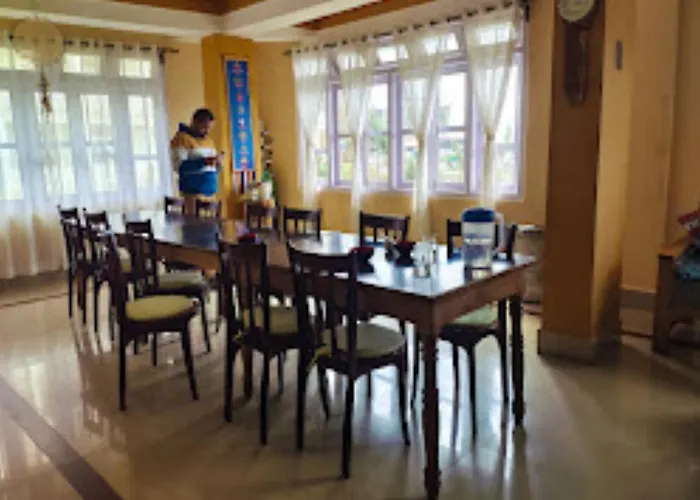 Hotel Mon Kyimojong Arunachal Pradesh