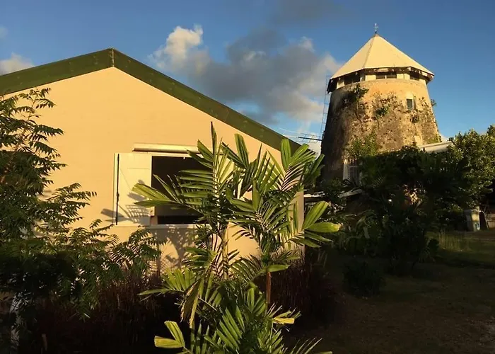 Les Bungalows Du Moulin