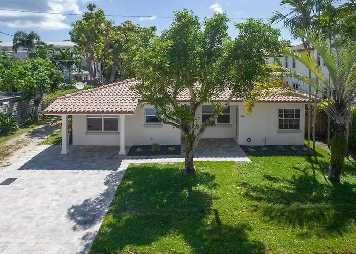 Mango Manor - Walk To Las Olas!