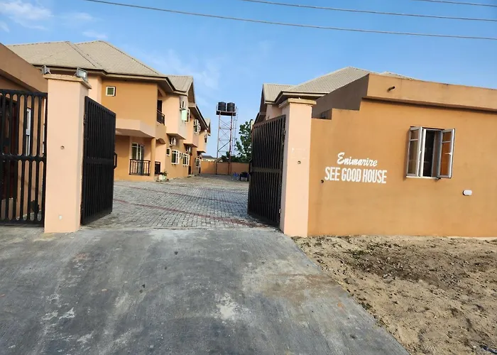 See Good Guest House Enimarire