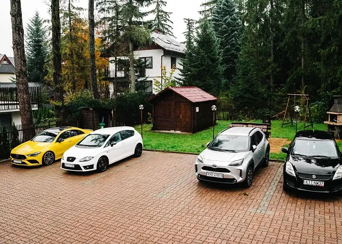 Hostel Wielka Krokiew