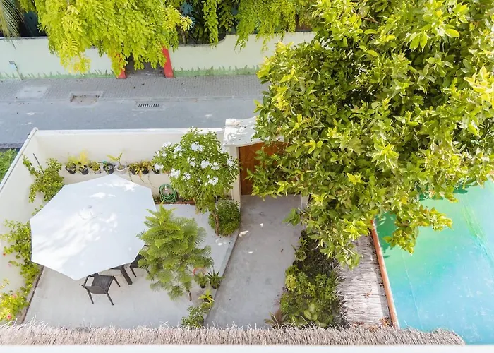 Mehel - Holiday Home - Mahibadhoo