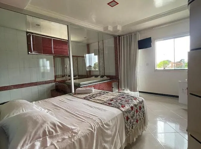 Hotel Nova America Teixeira de Freitas
